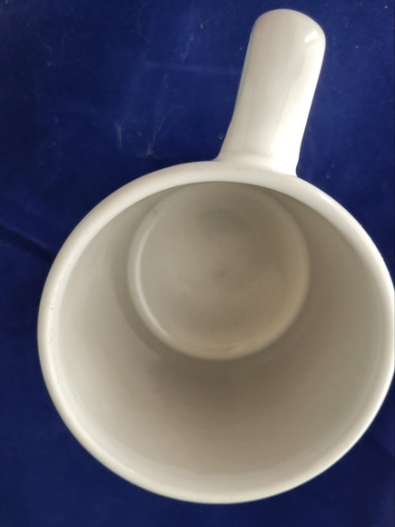 Vintage Gerzit W. Germany commemorative 300 Years of Germans in America Mug/Cup - Picture 9 of 10